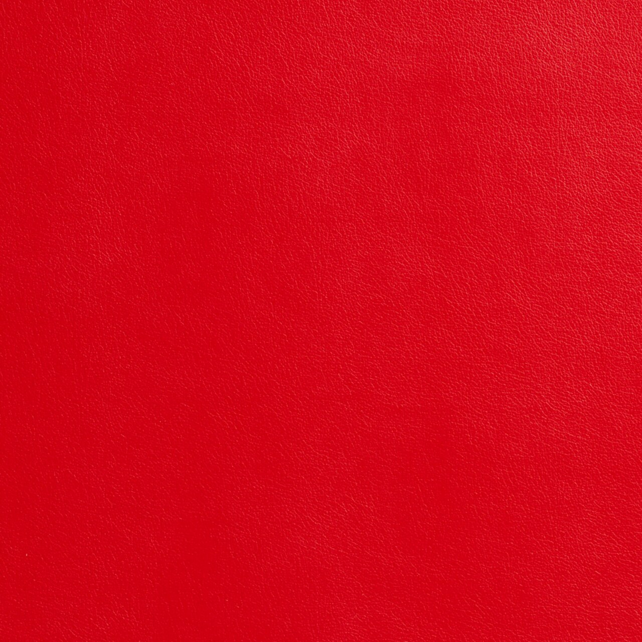 Poppy - Red & Burgundy Leather Grain,Plain & Solid Upholstery Fabric 54 Inches"